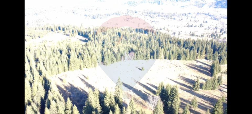 Teren 16,289mp Coverca / Drumul Bucinis