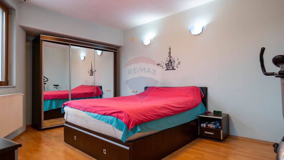 Vanzare vila cu 5 camere, complet mobilata si utilata in Dobroesti