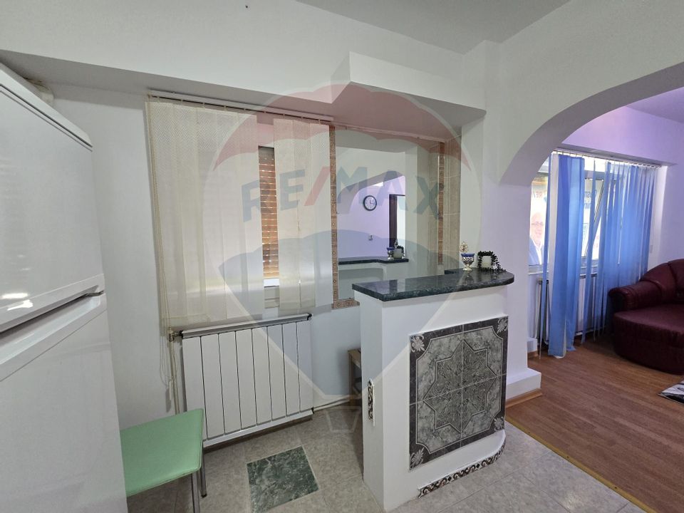 Apartament cu 1 camere de închiriat în zona Stefan cel Mare