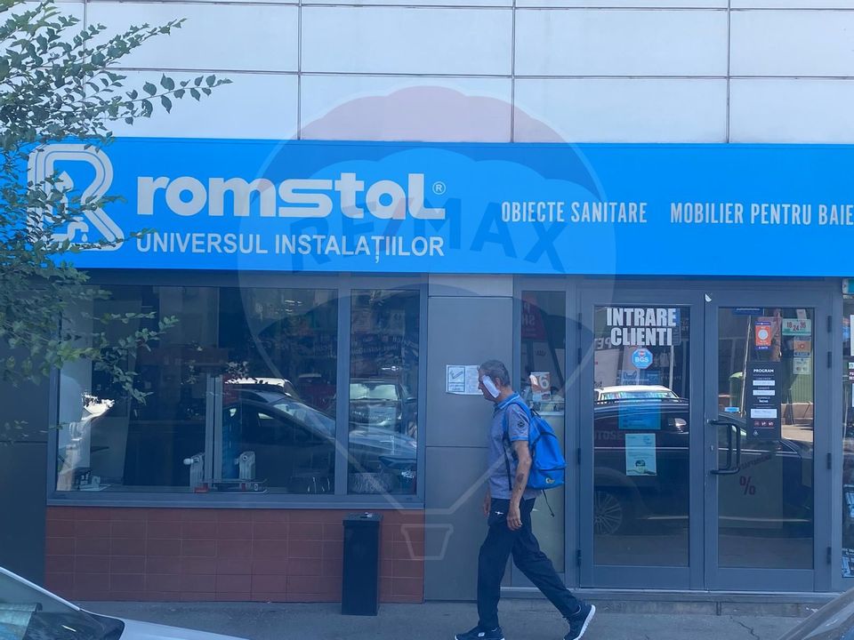 230sq.m Commercial Space for rent, 1 Mai area