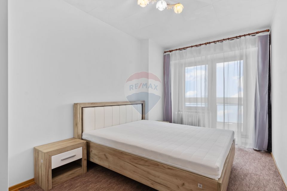 3 room Apartment for rent, Polivalenta area