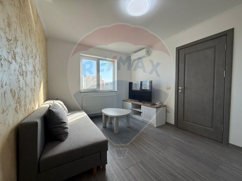 2 room Apartment for rent, Tomis Nord area