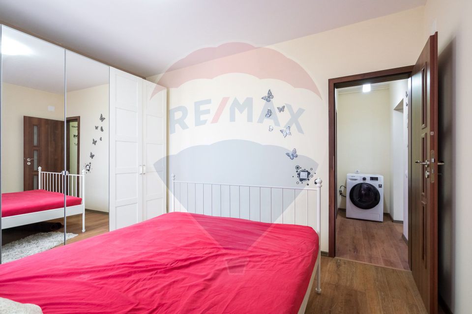 Apartament 3 camere cartierul verde