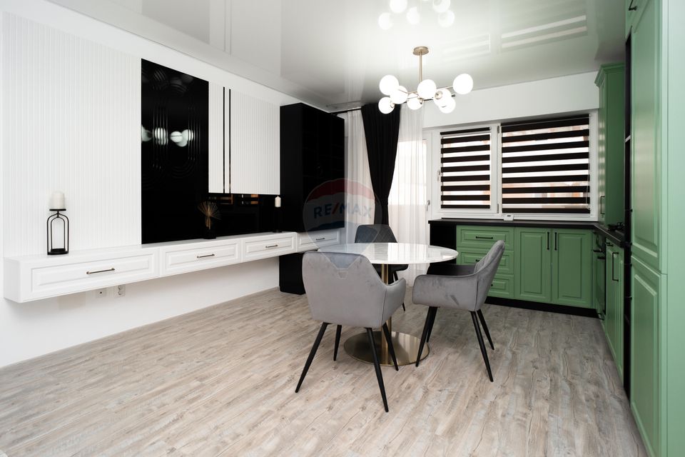 0% Comision - Apartament 2 camere COPOU GARDEN RESIDENCE