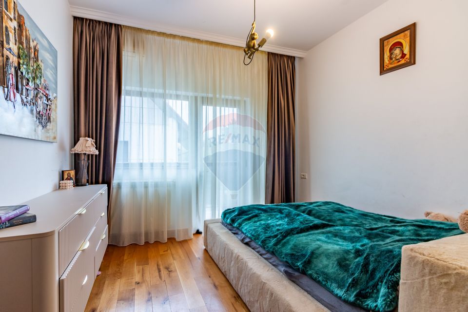 Casă / Vilă in Mogosoaia, strada Martha Bibescu