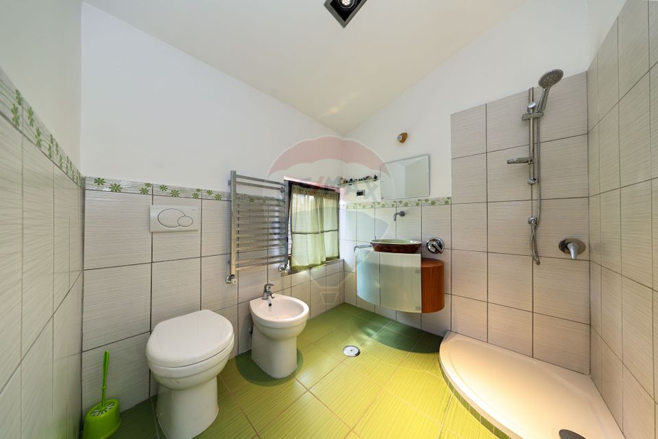 Conac, proprietate unica, in mijlocul naturii, Sacele!