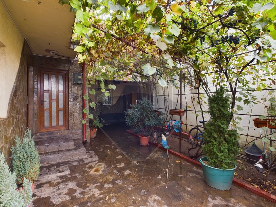 6 room House / Villa for sale, Andronache area