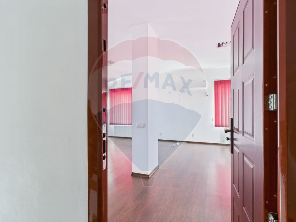 De inchiriat Showroom/Hala/Birouri - Pozitie Ideala Popesti Leordeni