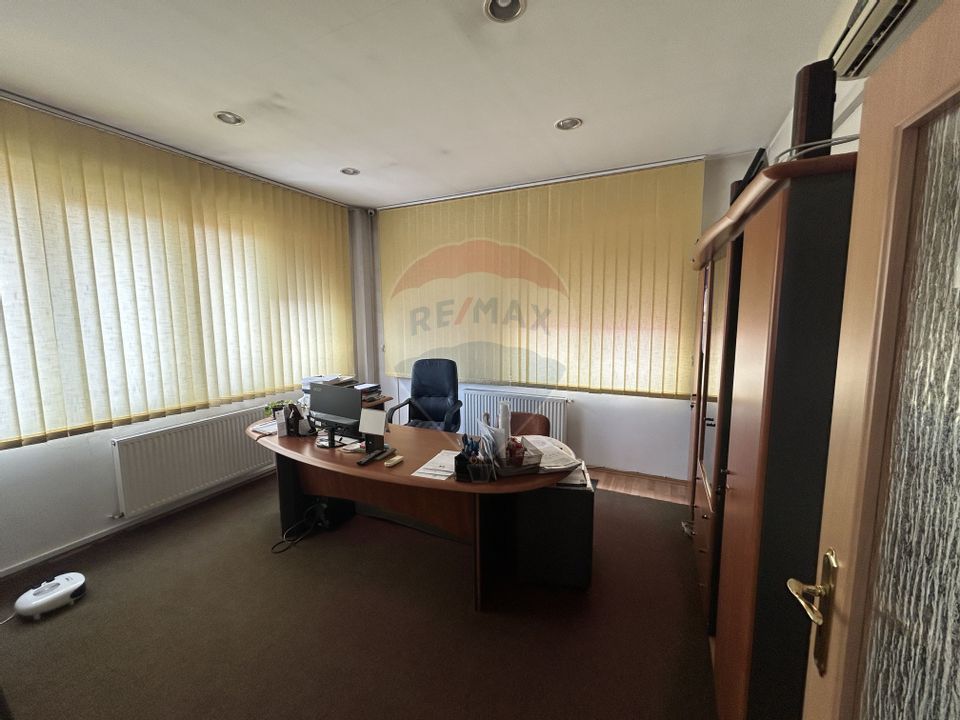 Spațiu 324mp FRIG / 300mp BIROURI de vânzare în zona VALUE CENTRE