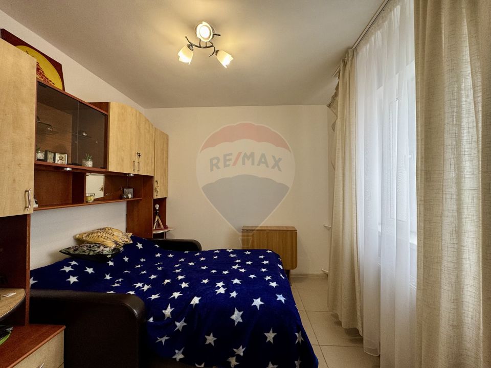 1 room Apartment for rent, Florilor area