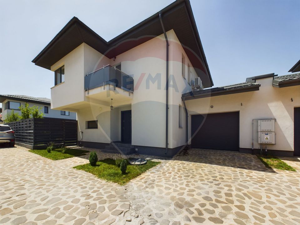 4 room House / Villa for sale