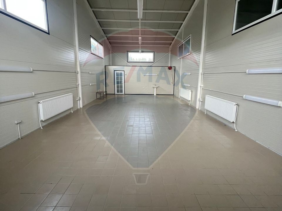 600sq.m Industrial Space for rent, Sud area