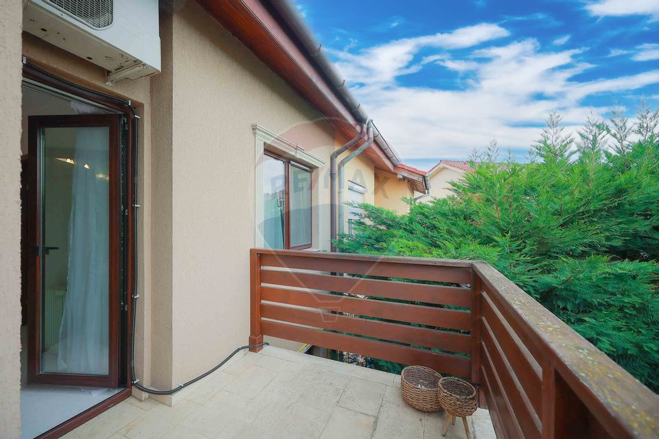 Casă de vânzare cu 3 dormitoare, cartier Europa, Oradea