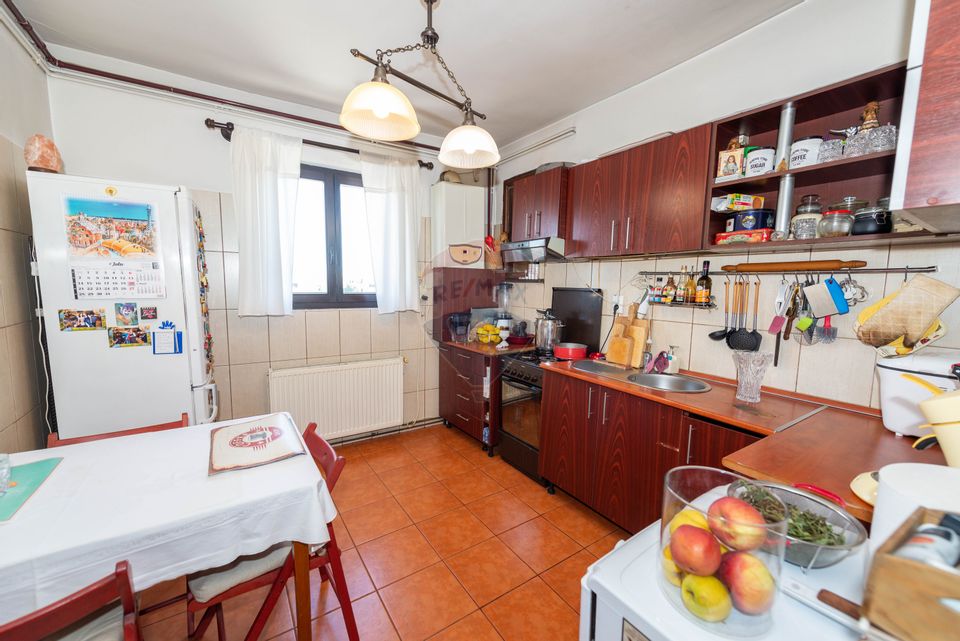 3 room Apartment for sale, Dacia area