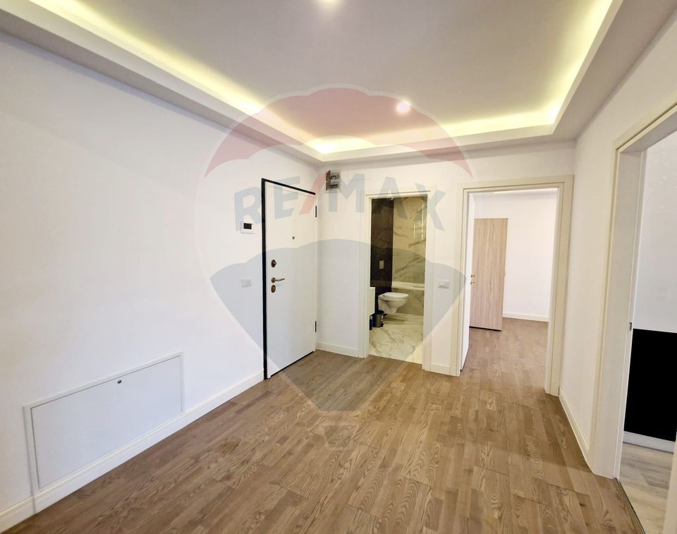 Apartament spatios cu 2 camere in zona Pipera