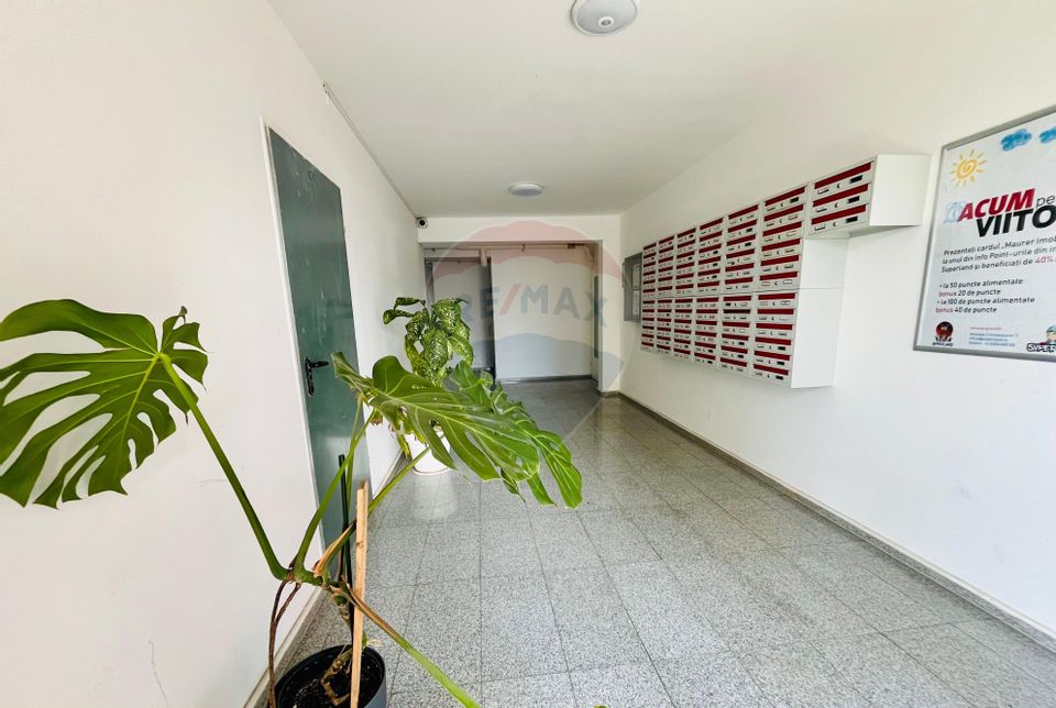 Comision 0| Apartament 2 camere 2 balcoane| loc de parcare si boxa