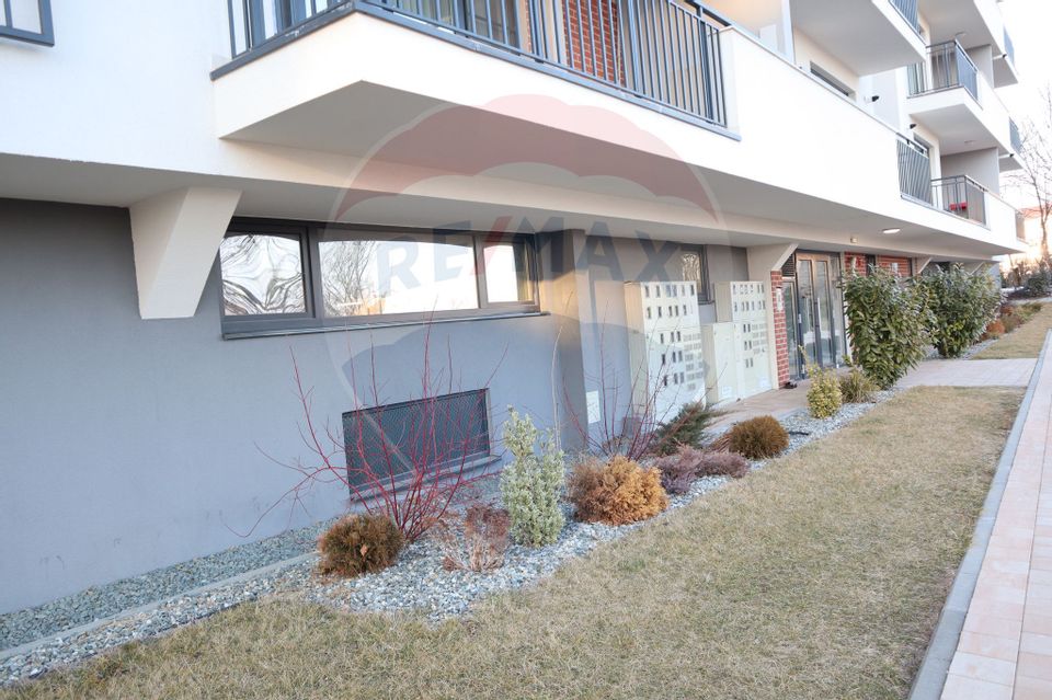 3 room Apartment for rent, Turnisor area