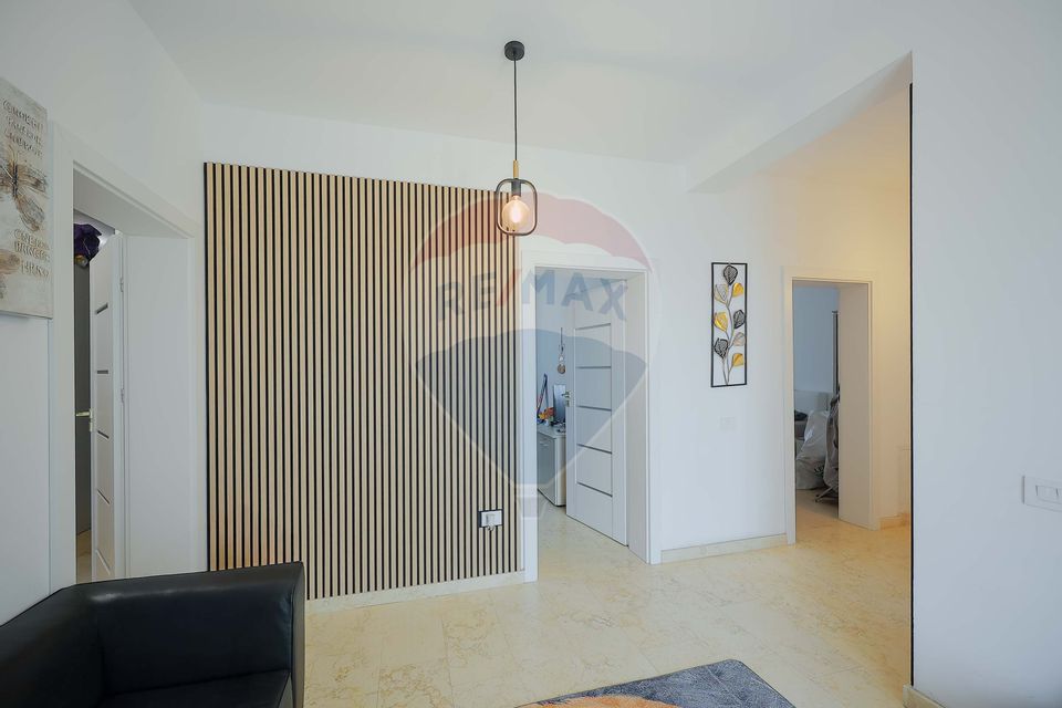 Casă modernă cu 4 camere de închiriat în Sântandrei - smart home