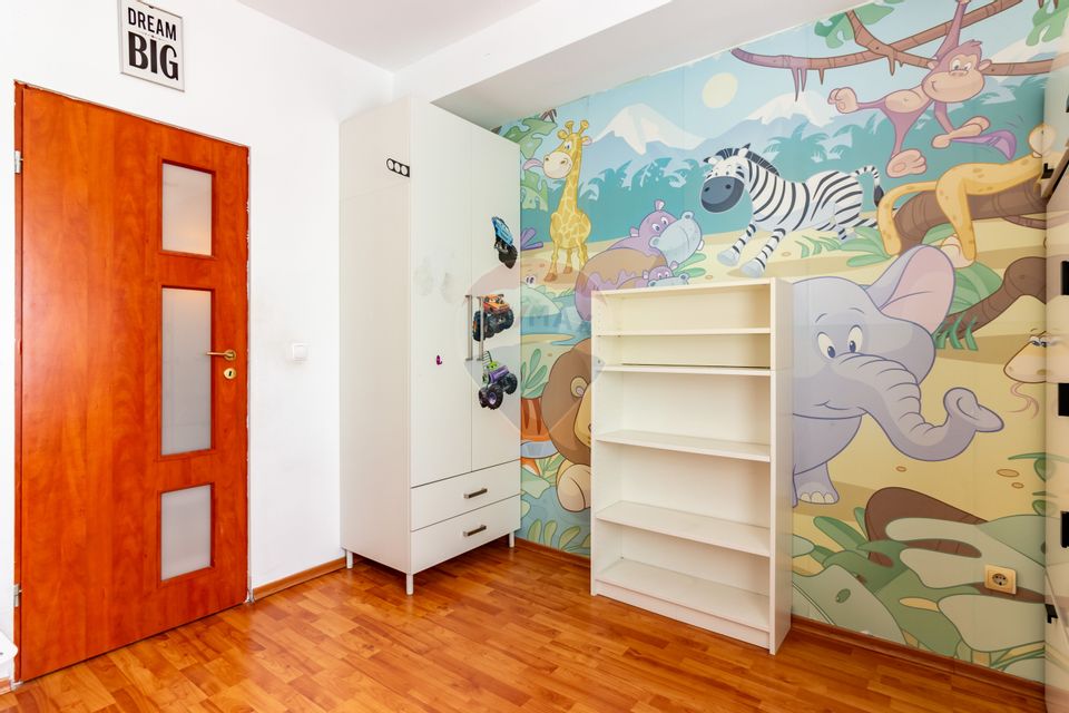 Vanzare | apartament | 3 camere | 88mp | Străulești | parcare | metrou