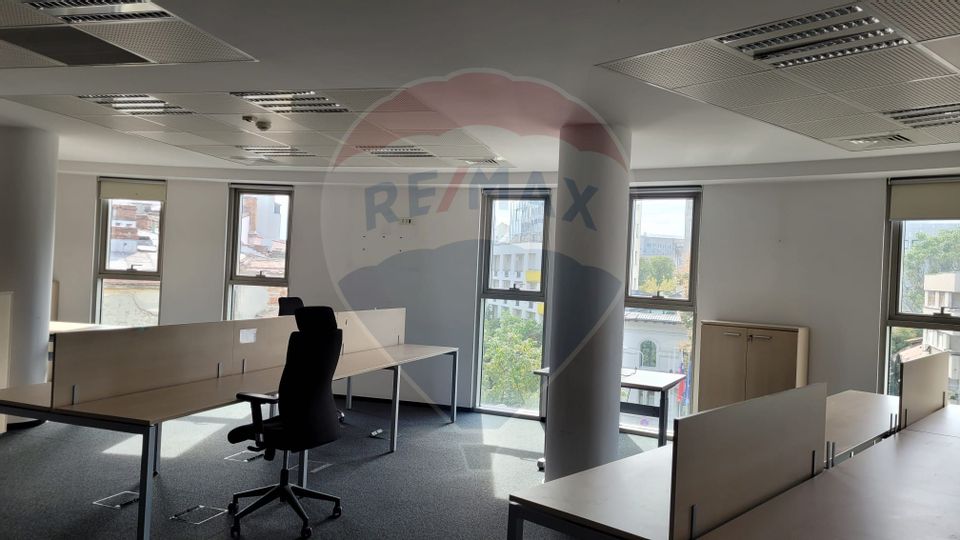 310sq.m Office Space for rent, P-ta Rosetti area