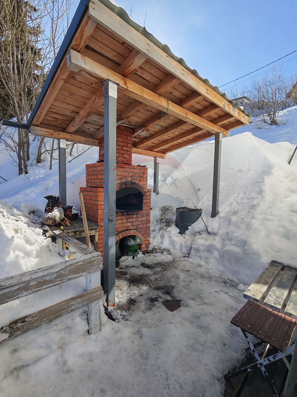 Exclusive Mountain Property in Rânca