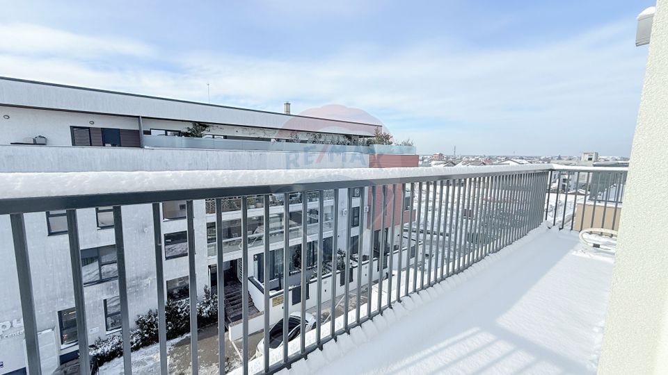 De vanzare: Apartament 3 camere, bloc nou, Pipera