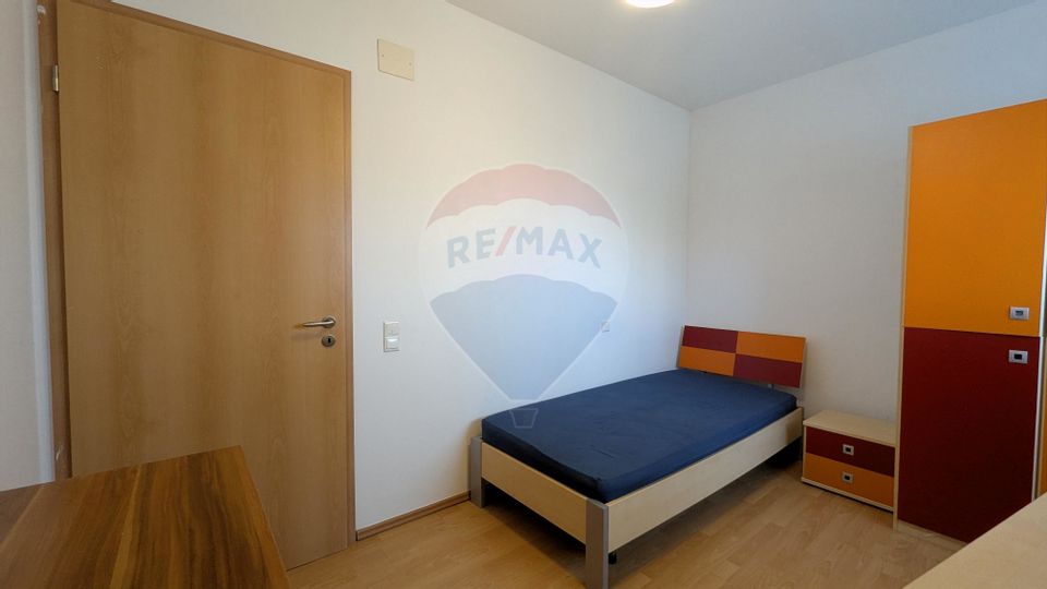 Apartament 3 Camere Ultrafinisat + Parcare | Doamna Ghica Plaza