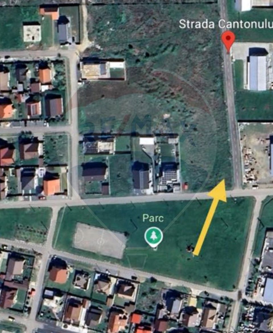 Teren 600mp Vladimirescu / Strada 15-Cartierul Tineretului PUZ aprobat