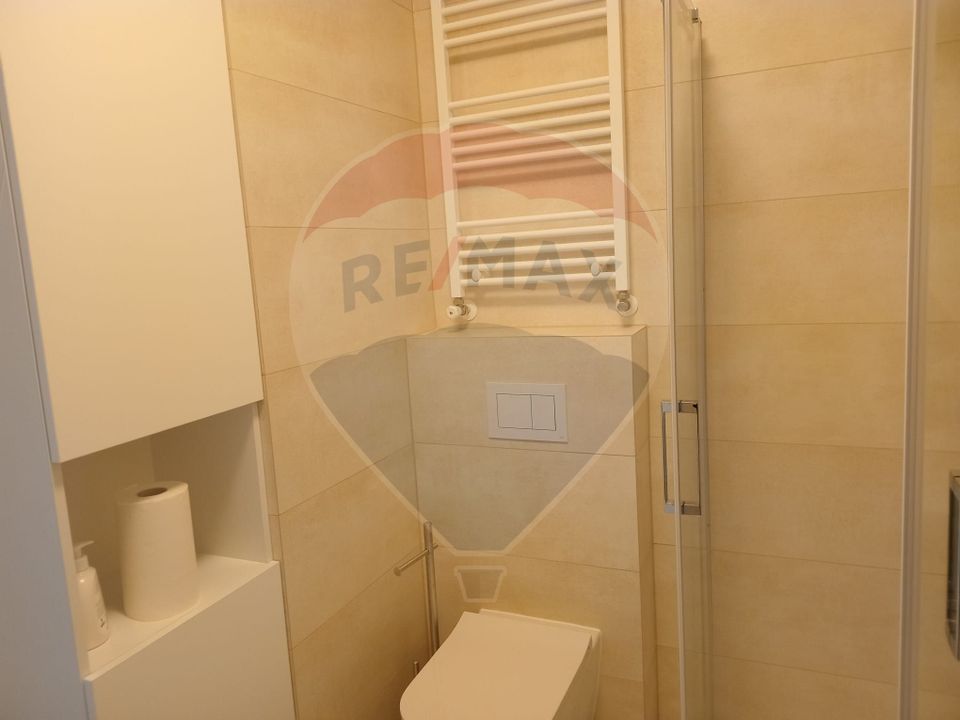 2 room Apartment for rent, Ultracentral area