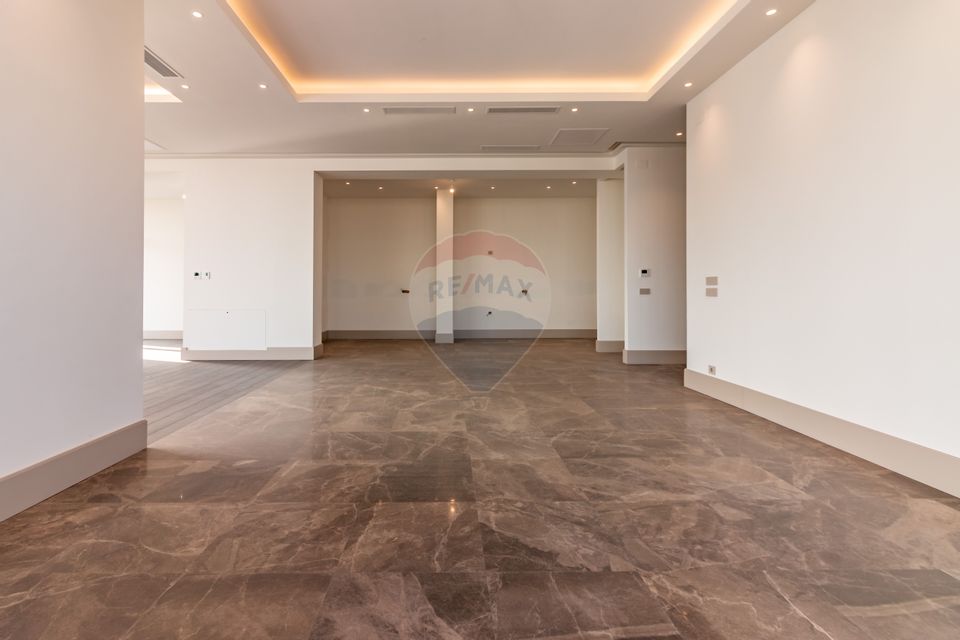Penthouse spectaculos de vanzare Barbu Vacarescu