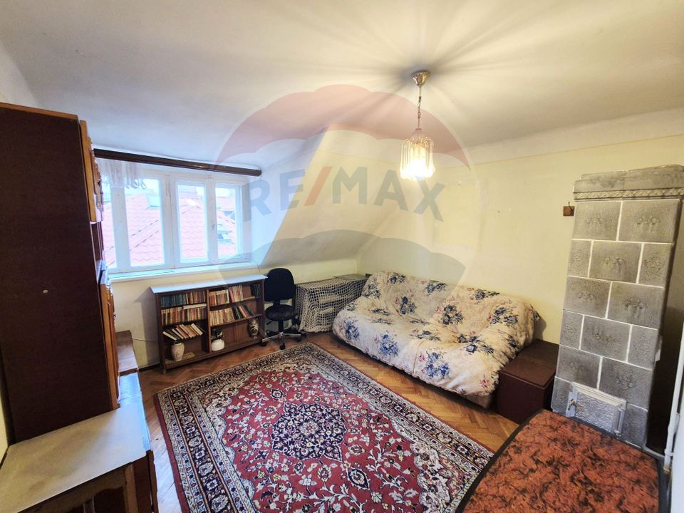 Apartament 2 camere în vilă interbelică | 70 mp | Kiseleff Dorobanți