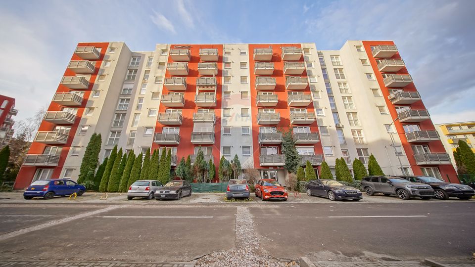 Apartament Avantgarden cu parcare – rafinament și lumină, comision 0%