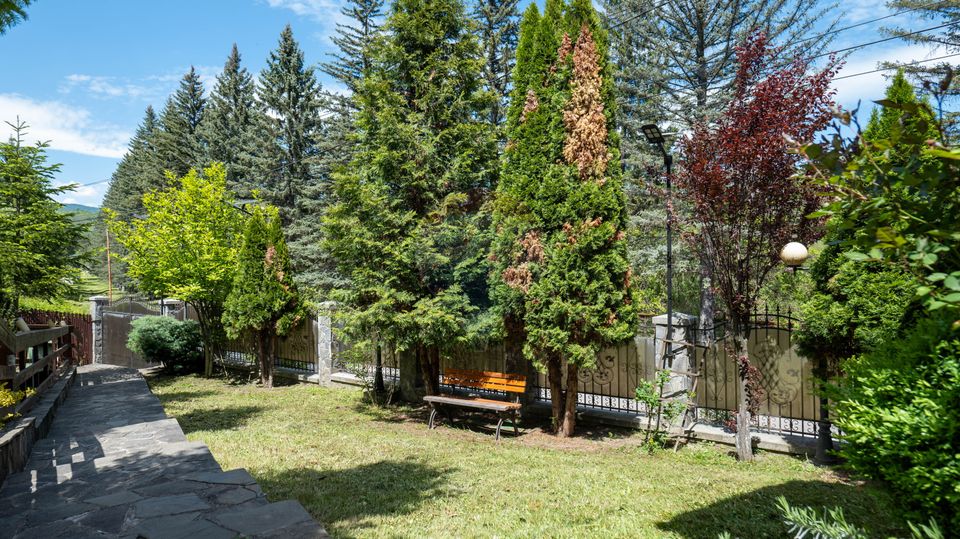 Oferta - vanzare pensiune 10 camere si casa de vacanta, Slanic Prahova