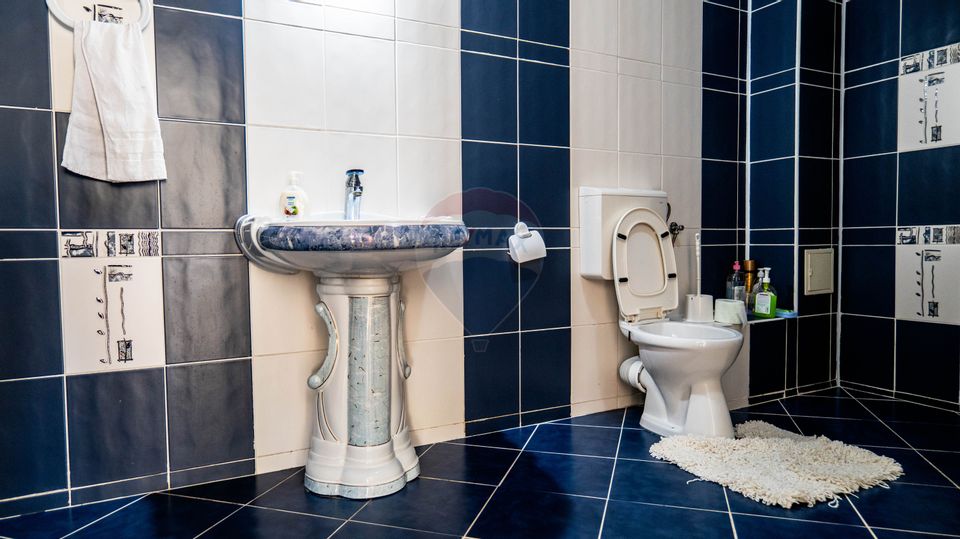 Investitie - vanzare vila deosebita, zona Fundeni - Dobroesti