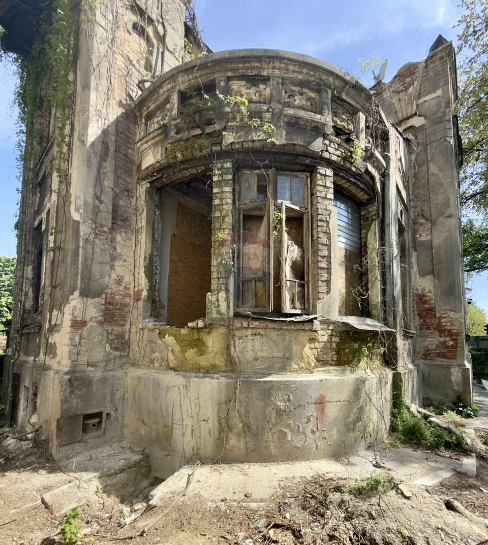 10 room House / Villa for sale, Splaiul Independentei area