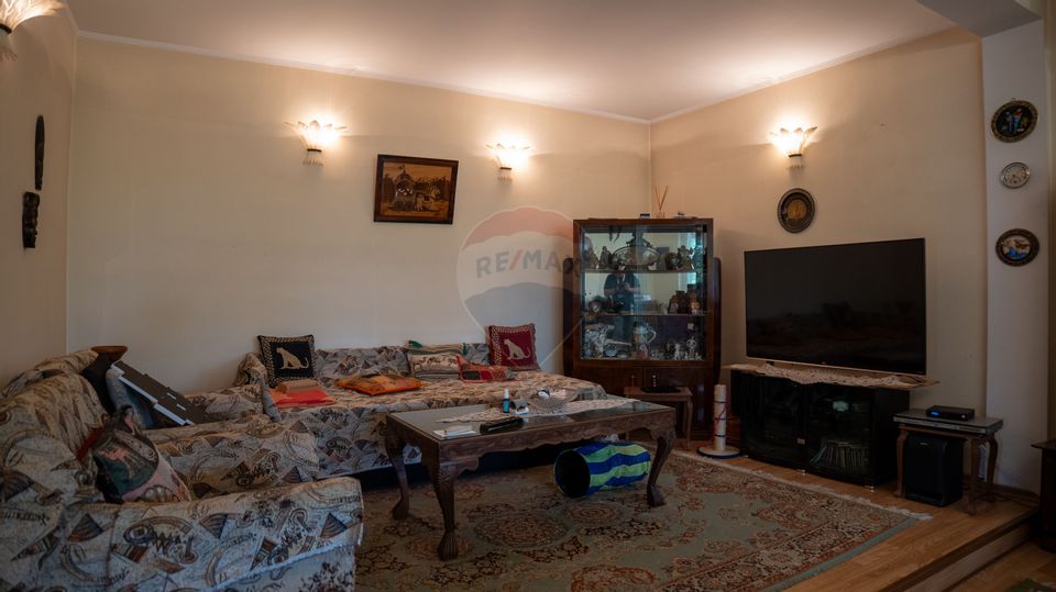 4 room House / Villa for sale, Straulesti area