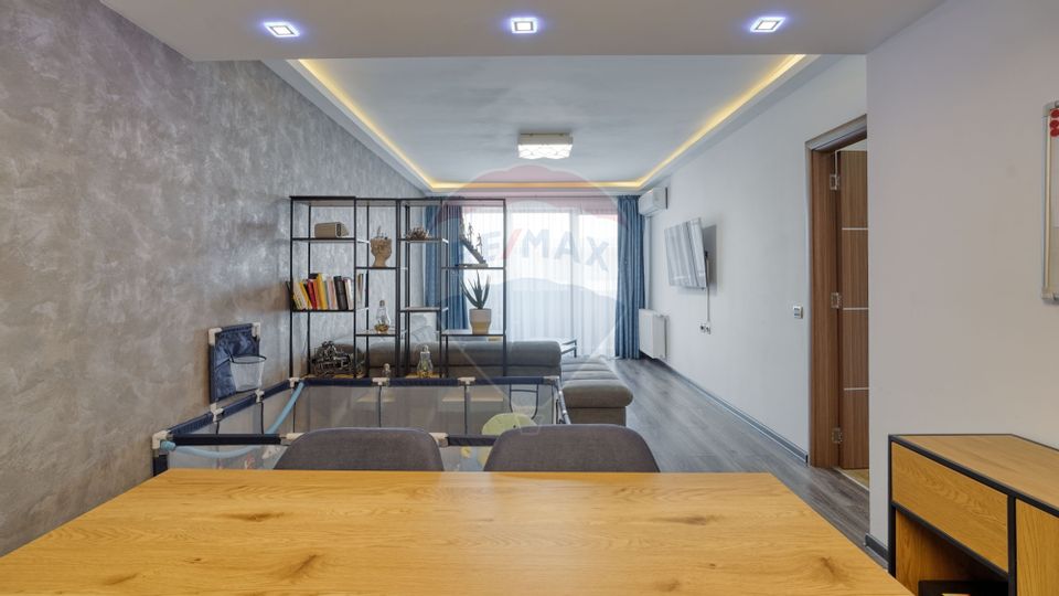 Vânzare Apartament 2 camere spatios la Isaran Residence
