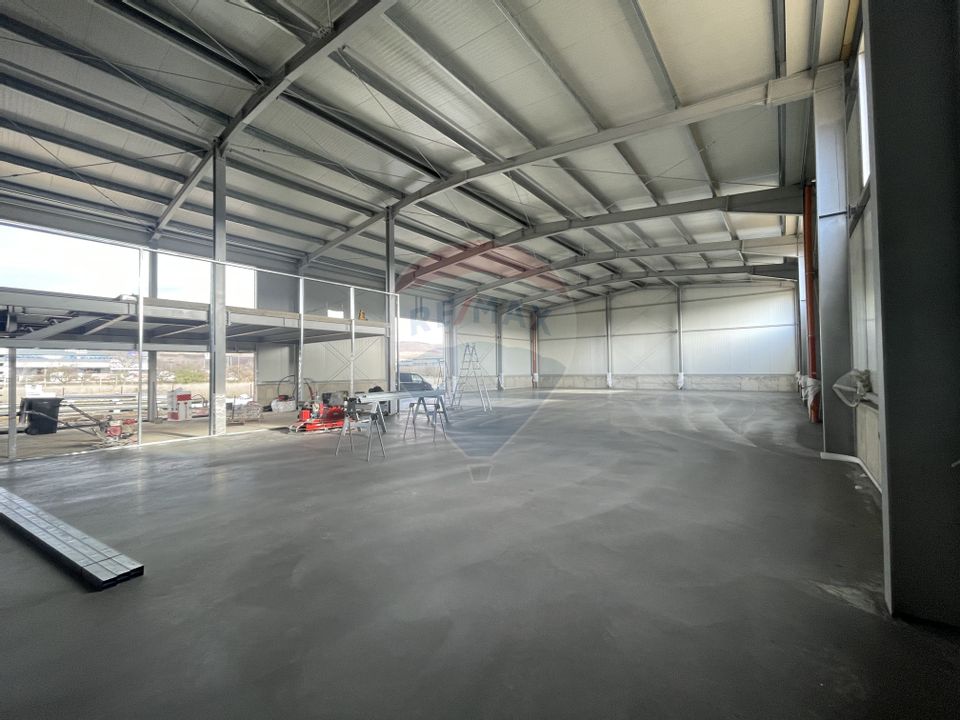 563sq.m Industrial Space for rent