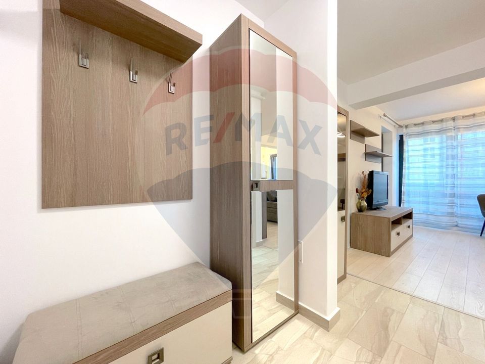 2 room Apartment for rent, Tractorul area