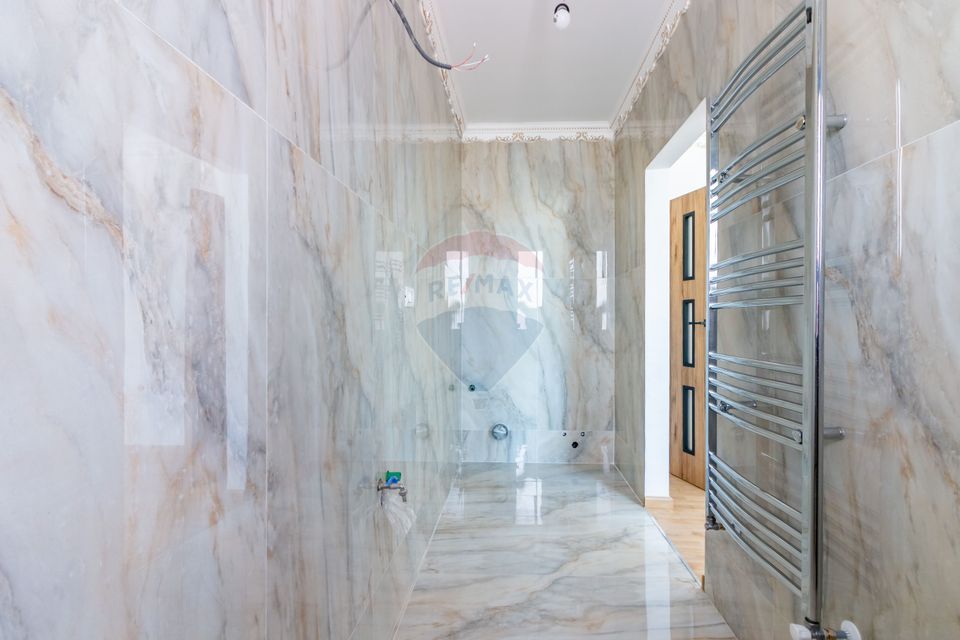 Duplex house for sale Chitila 5 rooms / land 348 sqm