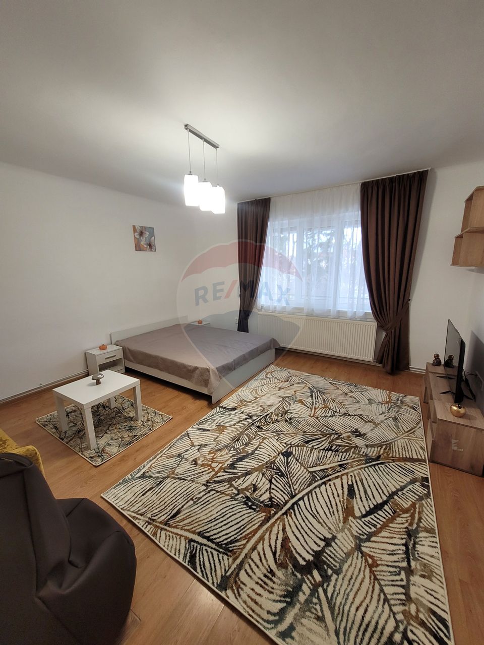 1 room Apartment for rent, Central area