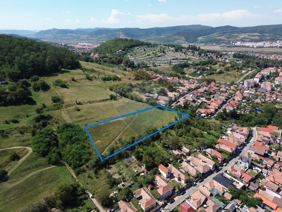 Land 11,000sqm Medias / Strada Dealului