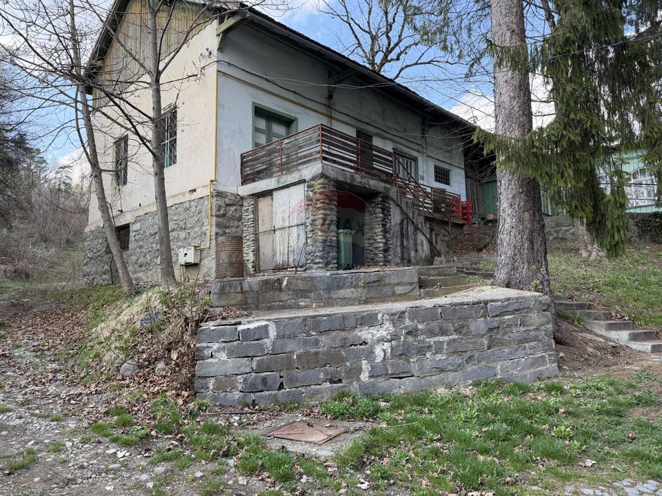 Land 1,076sqm Sovata / Strada Trandafirilor