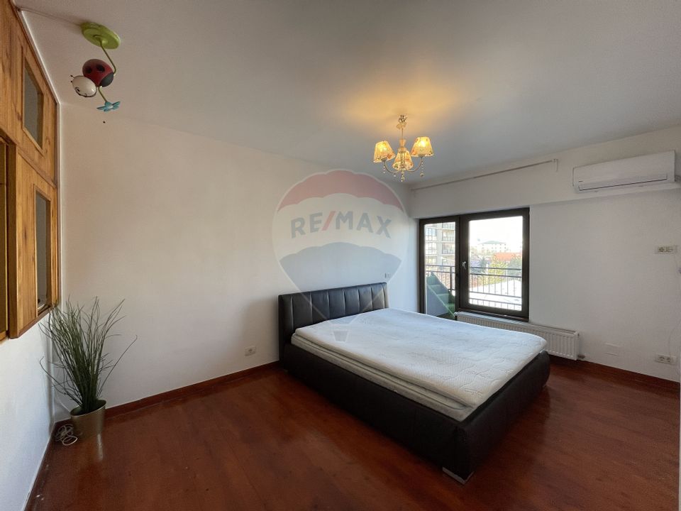 Apartament duplex 4 camere zona Mihai Bravu | Imobil P+2