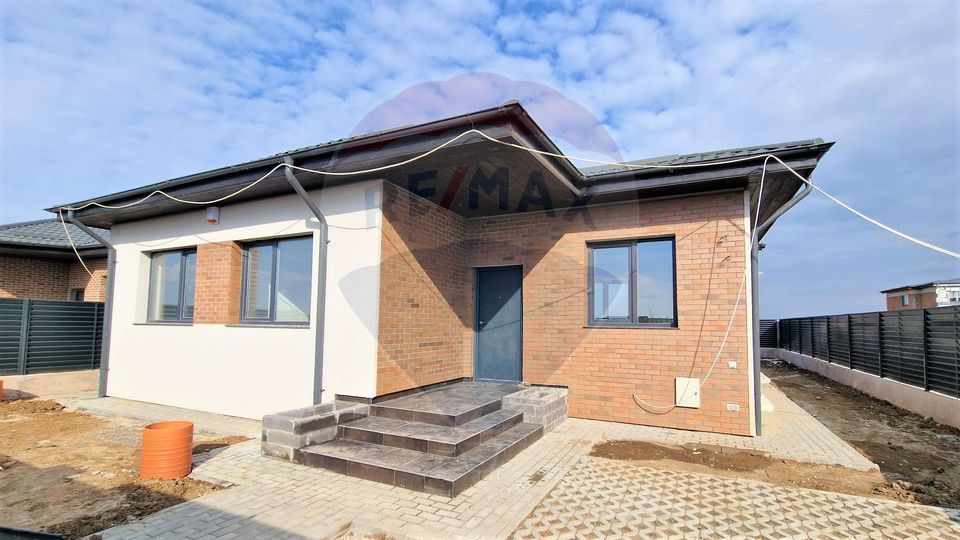 Detached house 4 rooms | Generous Court | Gunners