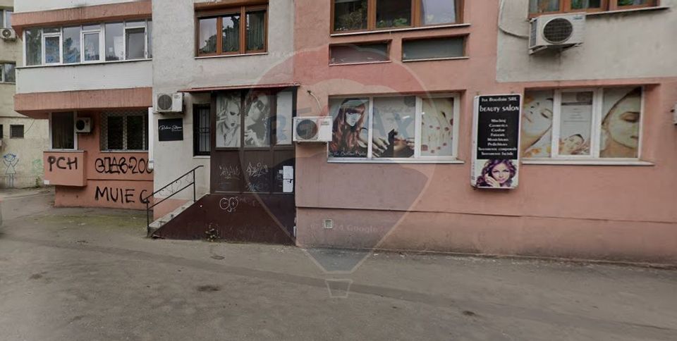 50sq.m Commercial Space for sale, Teiul Doamnei area