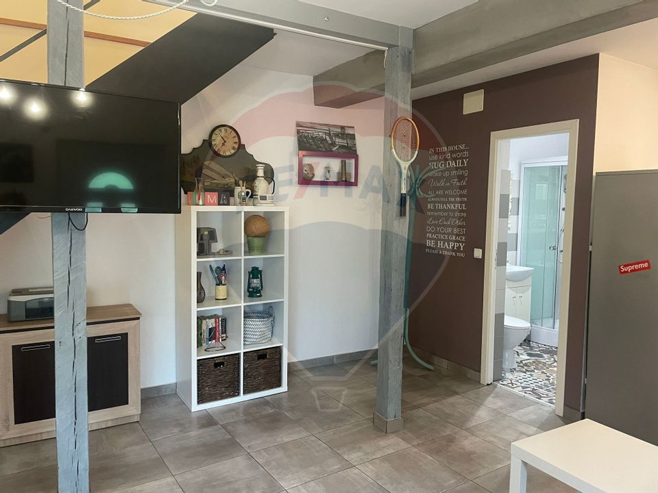 3 room House / Villa for rent, Central area