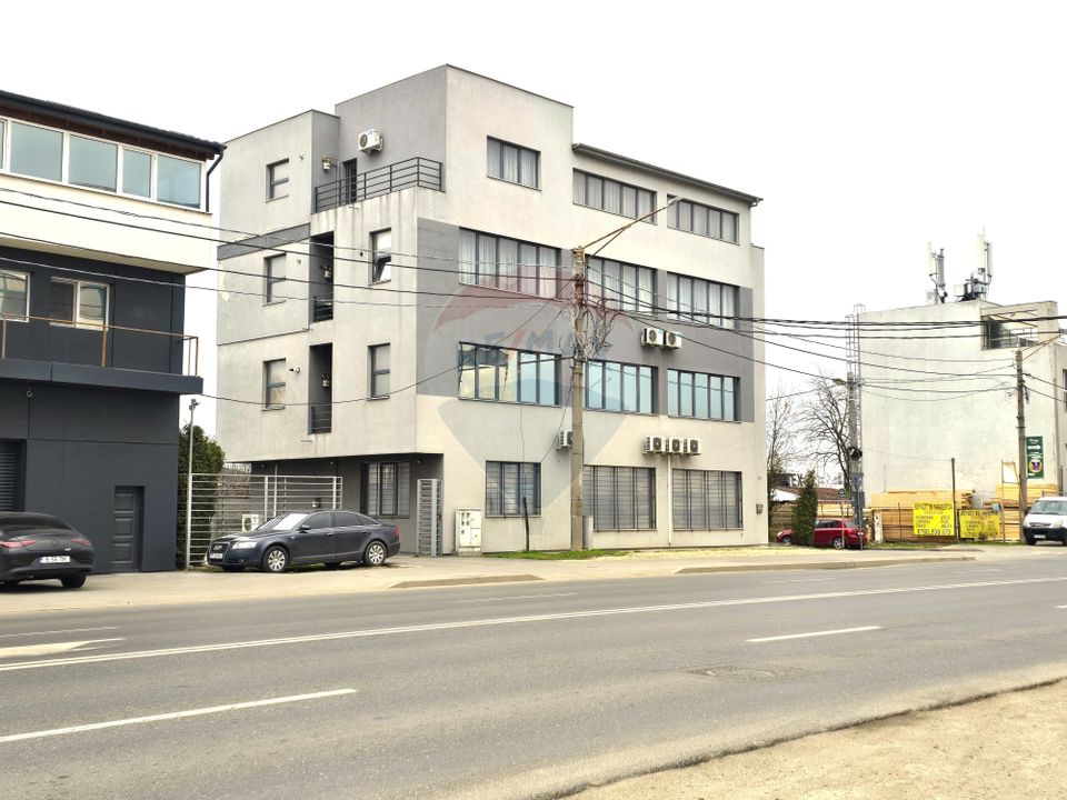 Spațiu de birouri Bucurestii Noi, mobilier si utilitati incluse