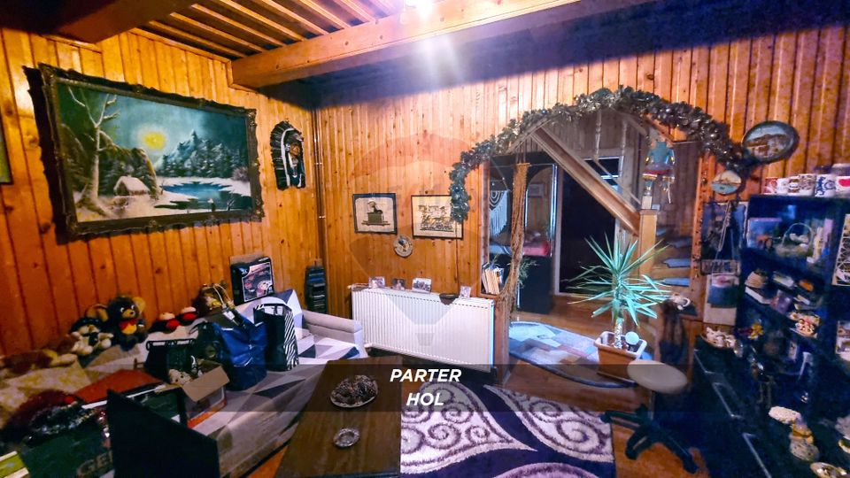 10 room House / Villa for sale, Central area