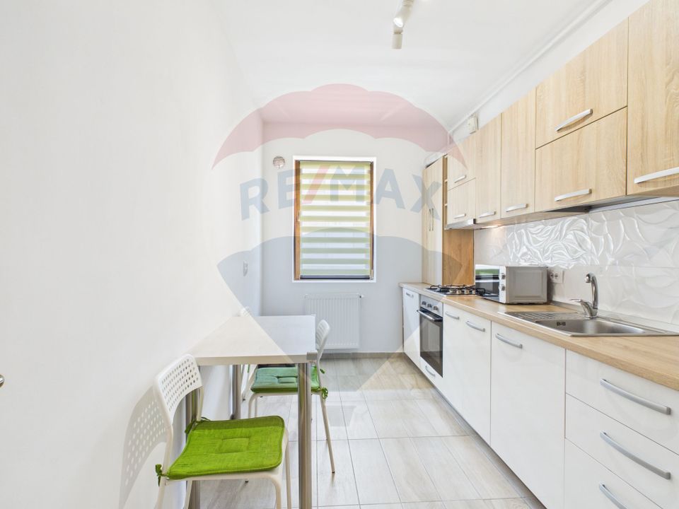 Apartament de 2 camere langa cel mai mare complex educational din S4